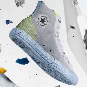 New Converse Chuck Taylor All Star Crater Mens Sz 9